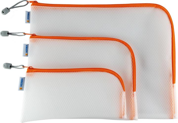arancione/bianco