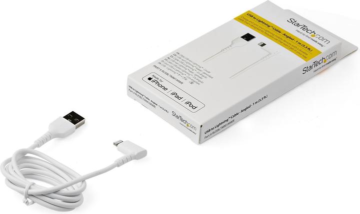 Produktbild StarTech USB A – Lightning (1 m, USB 2.0)