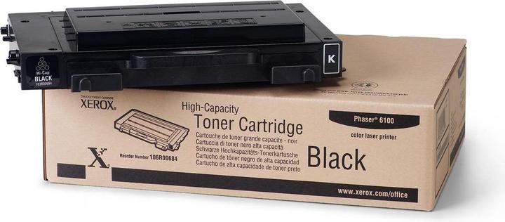 Actual product image Xerox High-Capacity Phaser 6100 - With high capacity (FC)