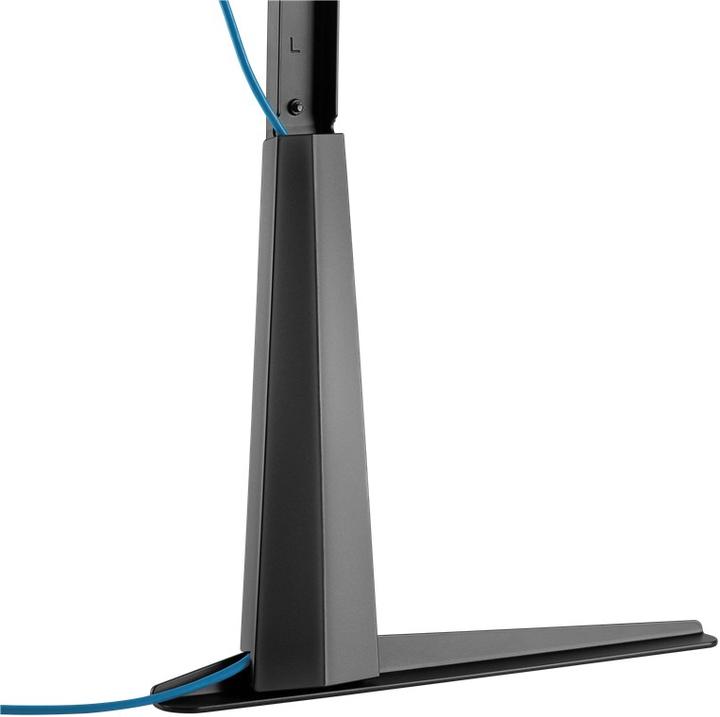 Actual product image Goobay TV stand feet (Universal, 70", 50 kg)