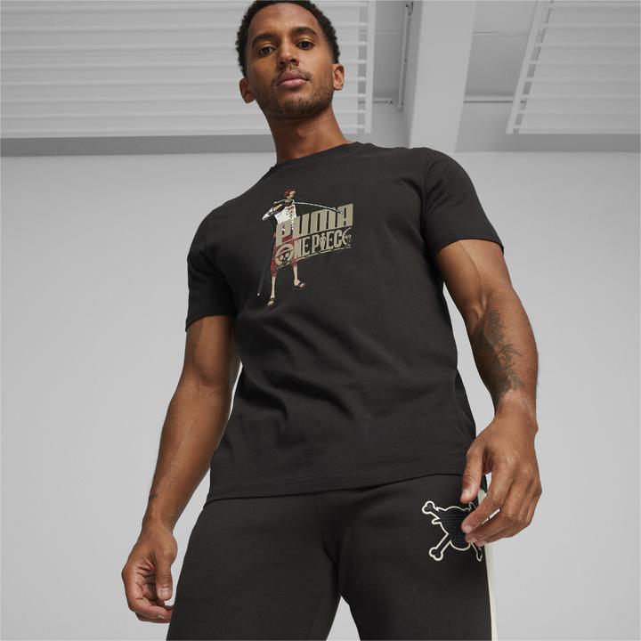 Produktbild Puma X ONE PIECE Graphic Tee (M)