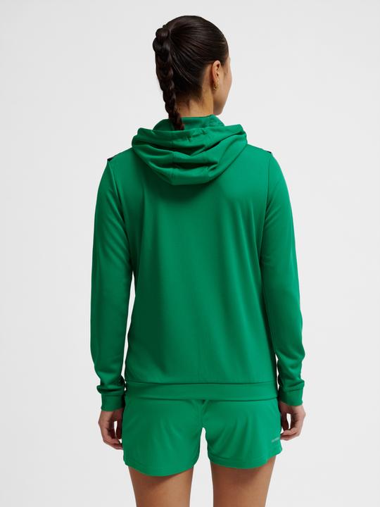 Image du produit hummel Hmlauthentic Pl Zip Hoodie Femme (M)