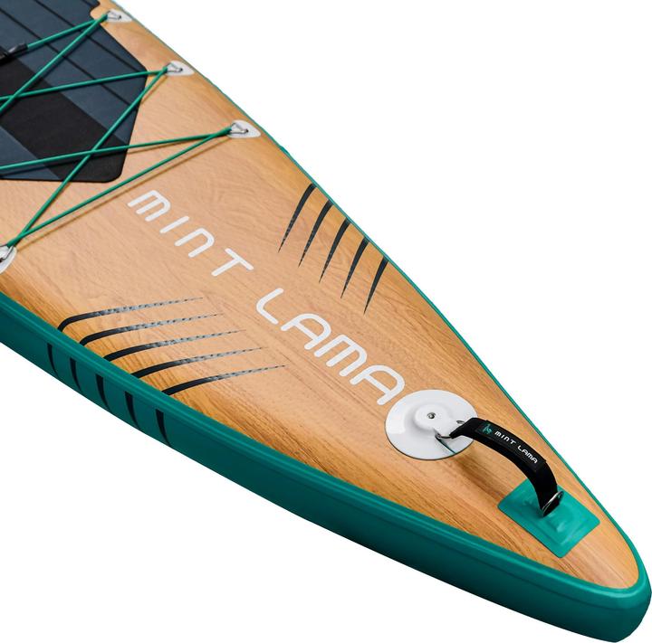 Actual product image Mint Lama Racer 12'6" (12'6")