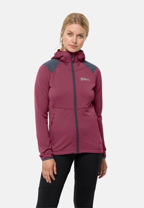 Produktbild Jack Wolfskin Kolbenberg Hooded Fz W (L)