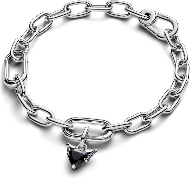 Produktbild Pandora Winged heart Mini Dangle Charm (Silber 925)
