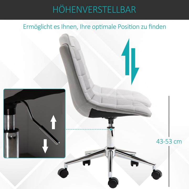 Actual product image Jamb 360° office chair