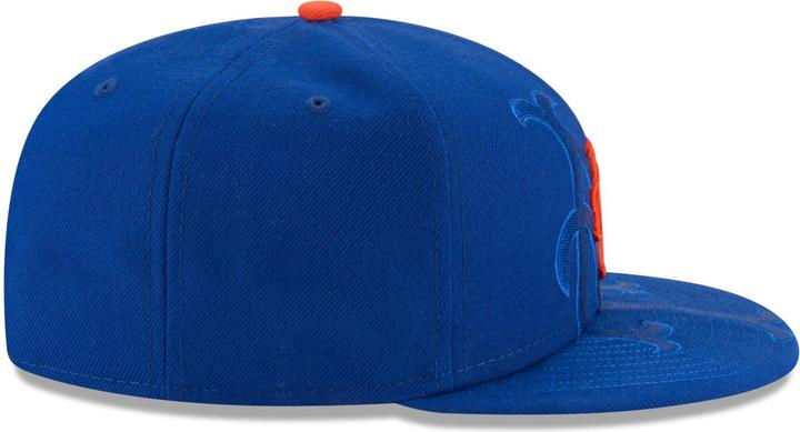 Actual product image New Era 59Fifty Fitted Cap - SPILL New York Mets (7 1/4)