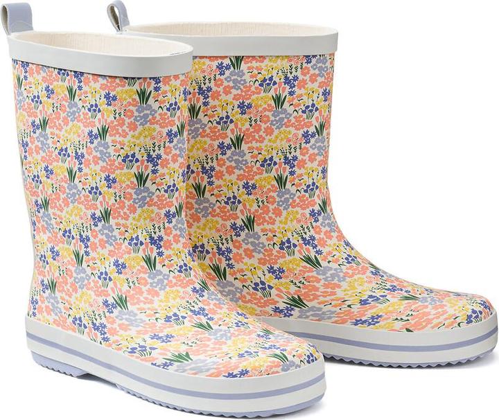 Actual product image La Redoute Collections Hibou rubber boots (35)