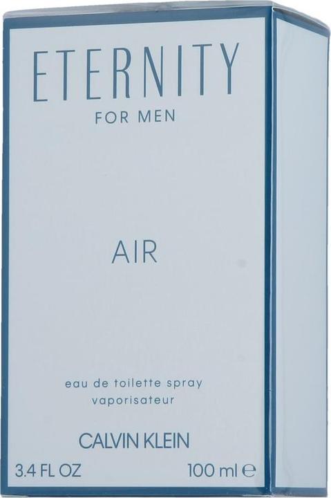 Image du produit Calvin Klein Un air d'éternité pour les hommes (Eau de toilette, 100 ml)