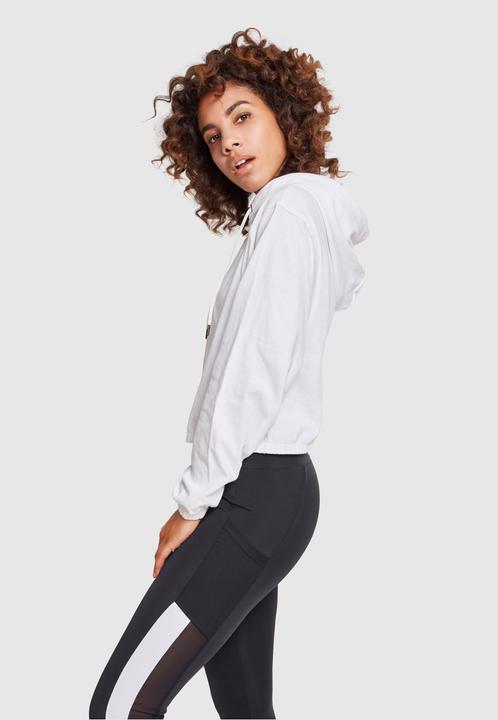 Actual product image Urban Classics Ladies Heavy Jersey Batwing Hoody (XL)
