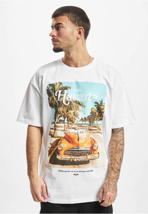 Image du produit MT Tee surdimensionné Havana Vibe (M)