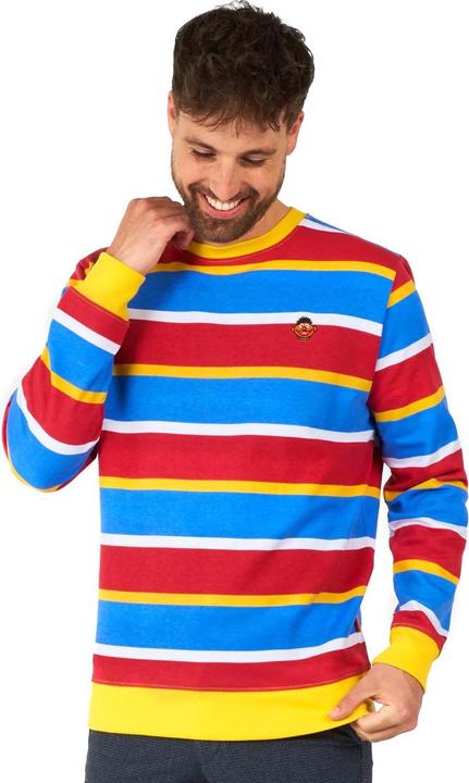 Produktbild OppoSuits – Sesamstrasse Ernie Pullover (XS)