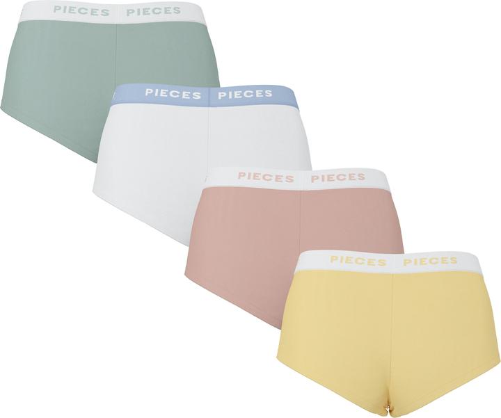 Produktbild Pieces 4er-Pack Boxershorts (XL, 4er Pack)