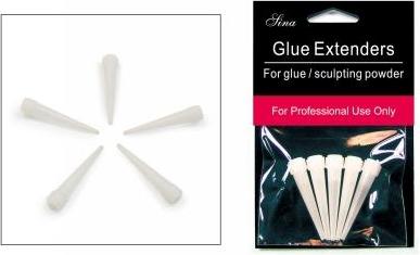 Immagine prodotto You Nails Attacco per la colla per unghie per la colla 14 g e 28 g (Utensile per unghie)