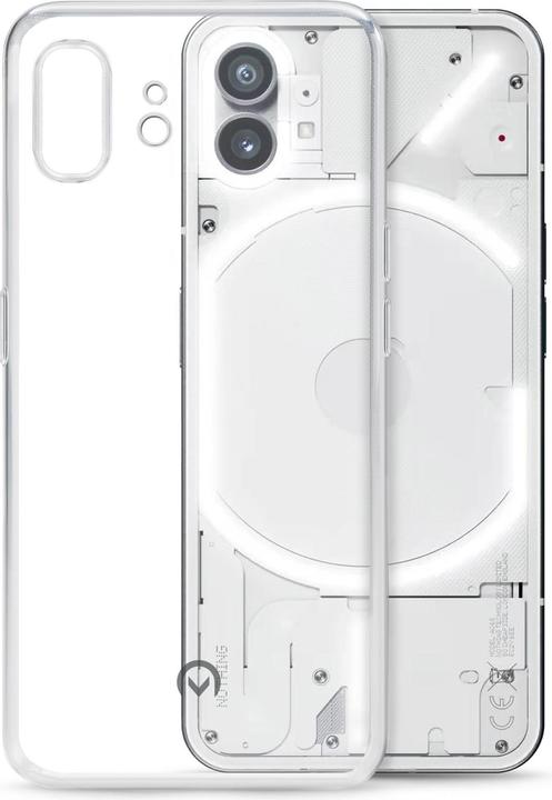 Produktbild Mobilize Gelee-Hülle (Nothing Phone (1))