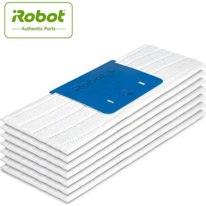 Immagine prodotto iRobot Braava jet pastiglie di ricambio per il bagnato (wet) in confezione da 7 pezzi serie m