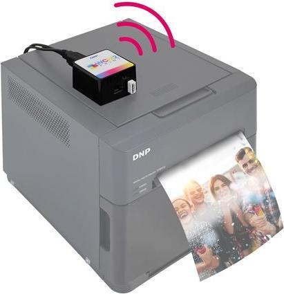 Actual product image DNP WCM2 Print