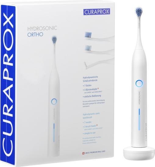 Produktbild Curaprox Hydrosonic Pro (Schallzahnbürste)