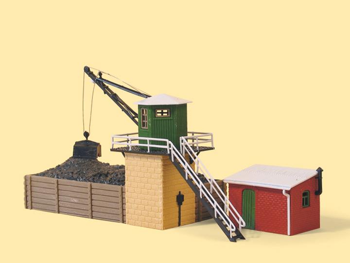Image du produit Auhagen Bekohlungsanlage H0