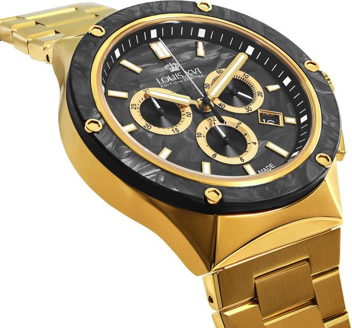 Actual product image Louis XVI Le Monarque (Chronograph, 42 mm)