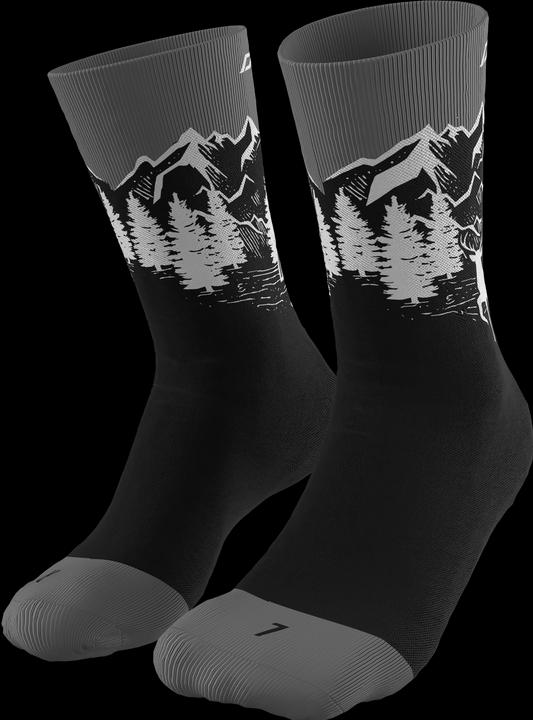 Image du produit Dynafit Chaussettes Stay Fast unisexes (43 - 46)