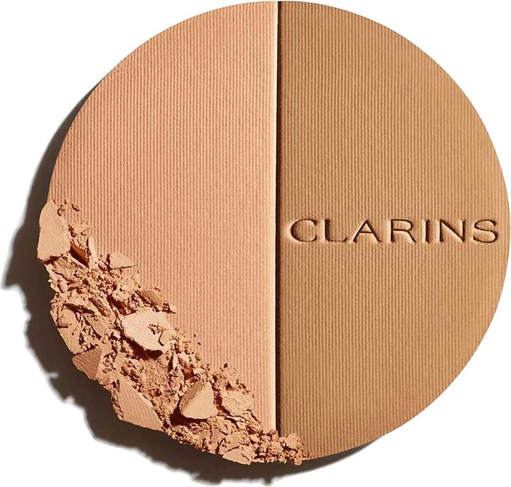 Actual product image Clarins Ever Bronze No. 02 (02 Medium, Bronzer, 10 g)