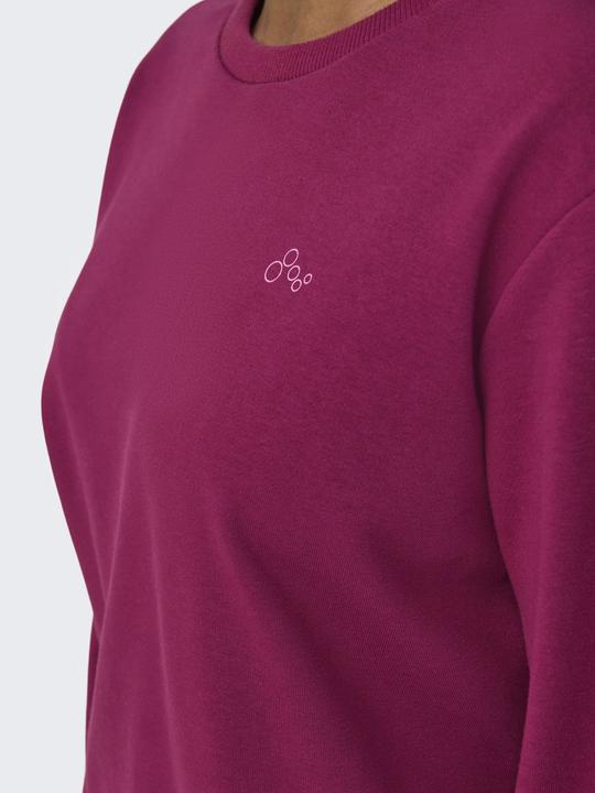 Actual product image Only Play ONPFONT Sweatshirt Sweatshirt (S)