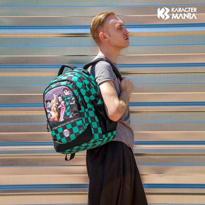 Produktbild Karactermania PLUS Running Backpack Akushon