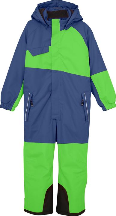 Color Kids Kid's Coverall Colorblock