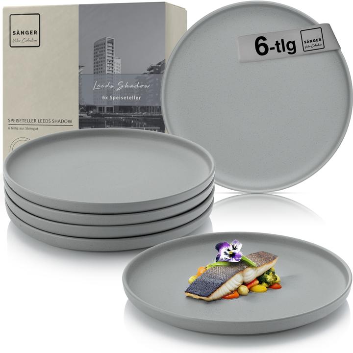 Sänger Speiseteller Set (6 x, 26.50 cm)