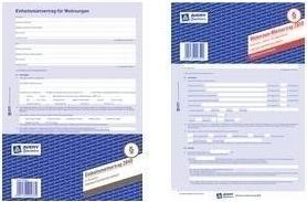 Produktbild Avery Einheitsmietvertrag für Wohnungen und Häuser (1 x)