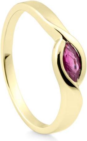 Produktbild Breuning RING - E.RUBIN (62, 750/18 K Gold)
