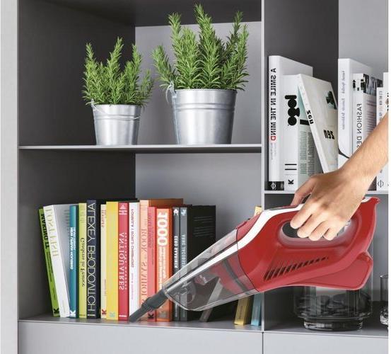 Actual product image Hoover H-Free 2in1