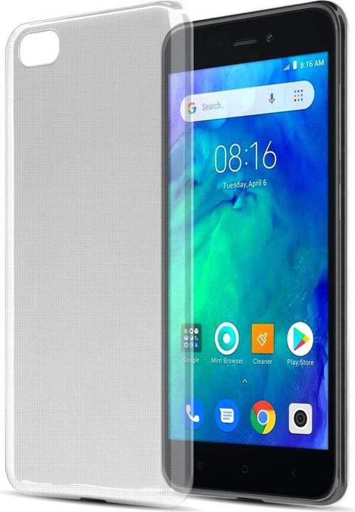 Image du produit Cadorabo TPU Ultra Slim AIR Cover (Xiaomi Redmi Go)
