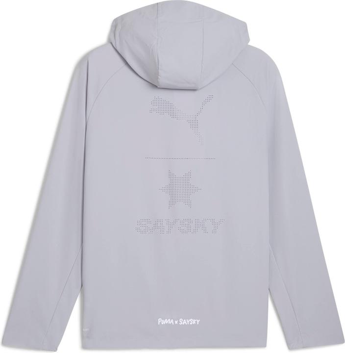 Actual product image Puma Unisex X Saysky Jacket (M)