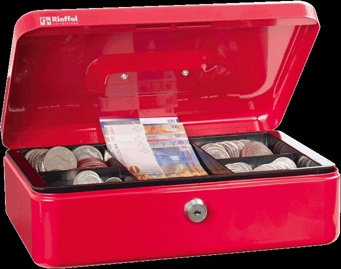 Image du produit Rieffel Caissette Valorit rouge