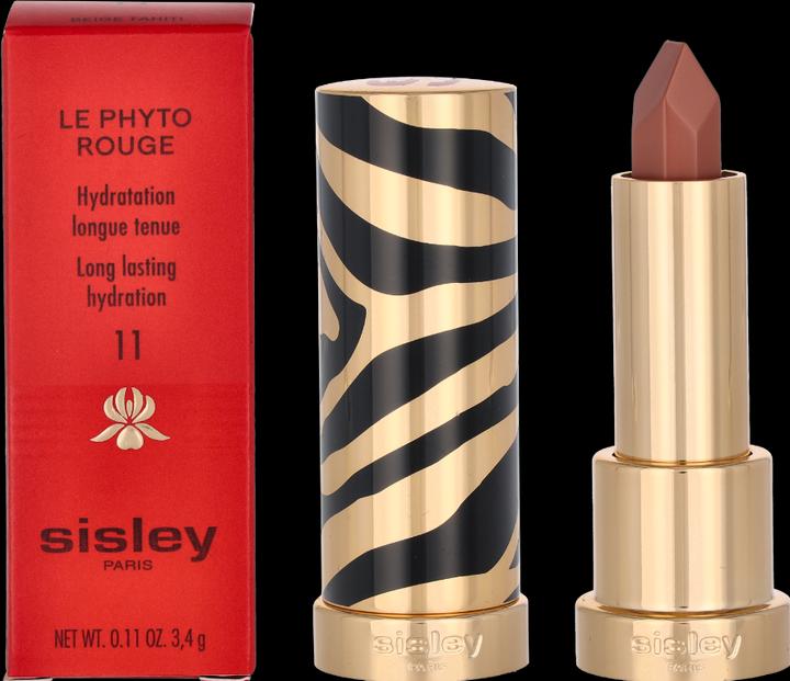 Actual product image Sisley Le Phyto Rouge No 11 (11 Beige Tahiti)