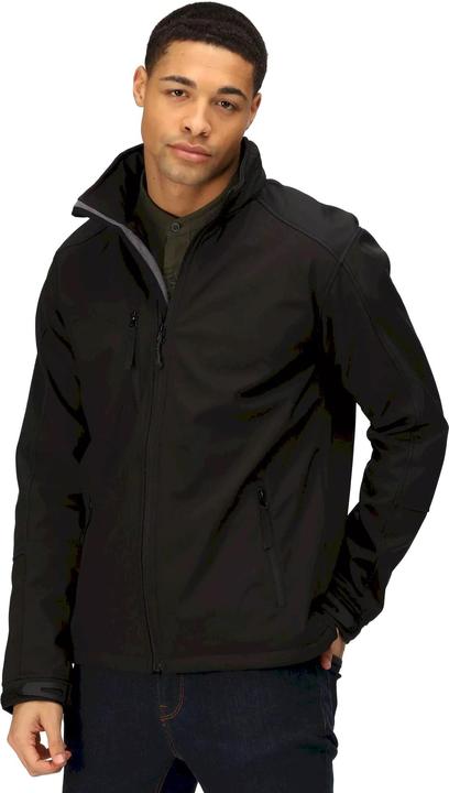 Actual product image Regatta Reid jacket wind and water repellent (S)