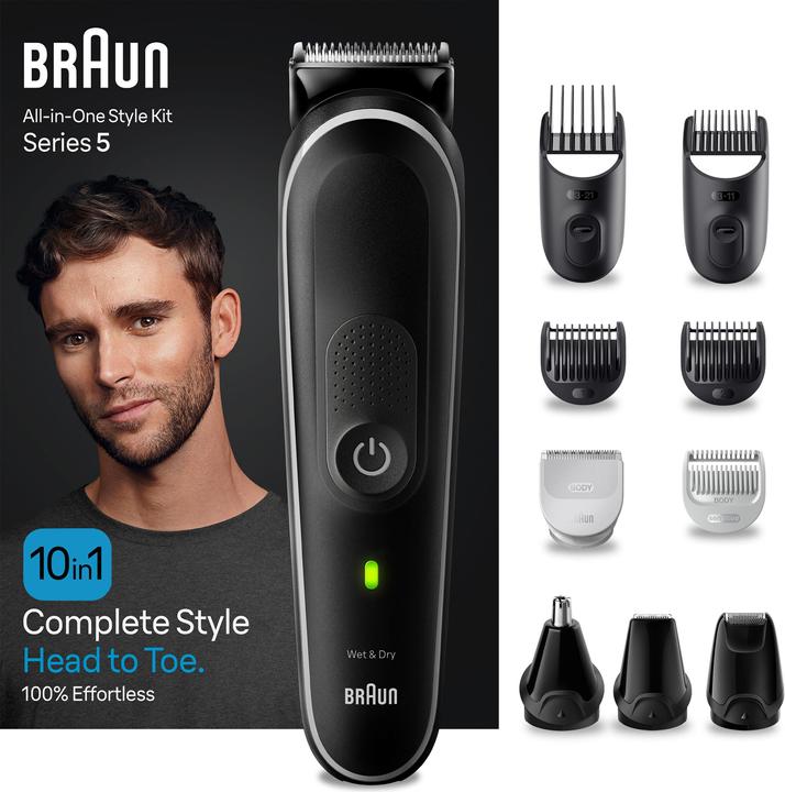 Image du produit Braun MGK5440