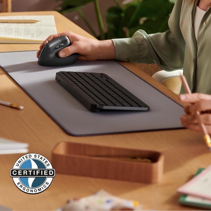 Actual product image Logitech Lift for Business (Wireless)