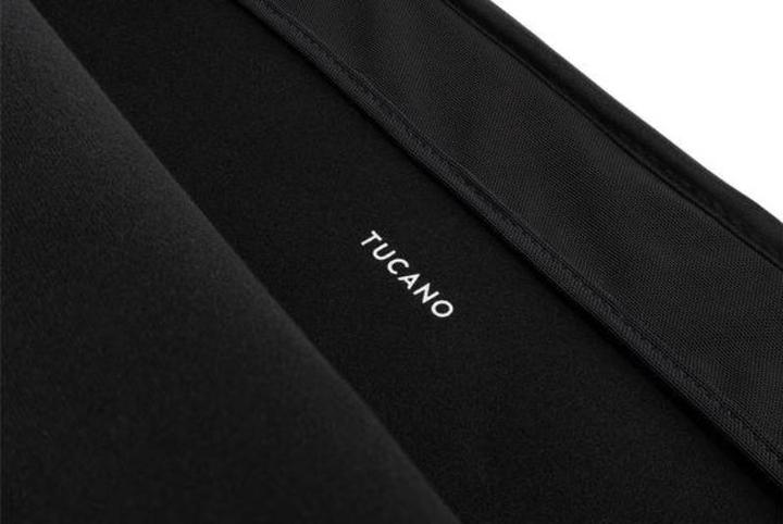 Actual product image Tucano Second Skin Velluto for MacBook Pro 16 Olive Notebook up to 16 (16", Apple)