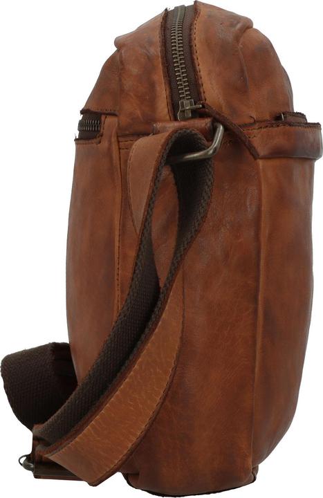 Produktbild Harbour 2nd Urban Poets Parker Umhängetasche Leder 28 cm