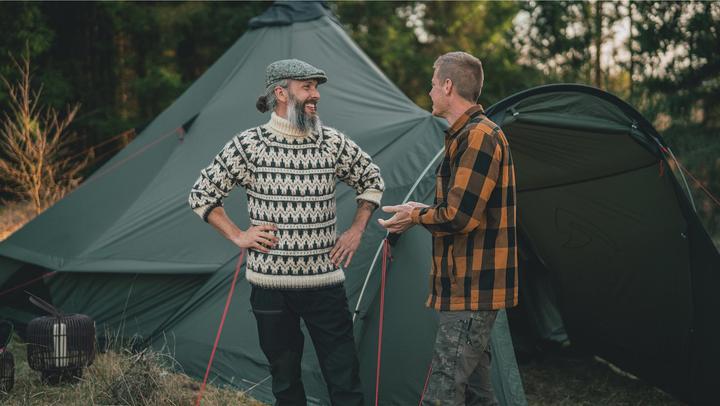 Actual product image Robens Klondike Grande PRS (1.28 kg, 8 persons)
