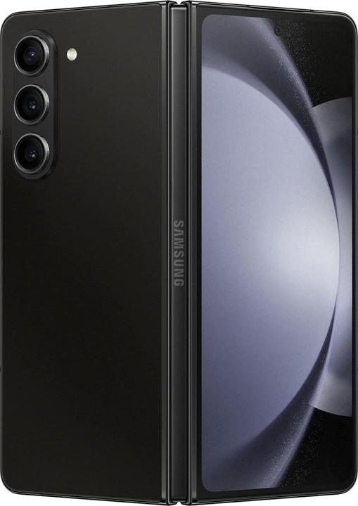 Actual product image Samsung Galaxy Z Fold5 (256 GB, Phantom Black, 7.60", SIM + eSIM, 50 Mpx, 5G)