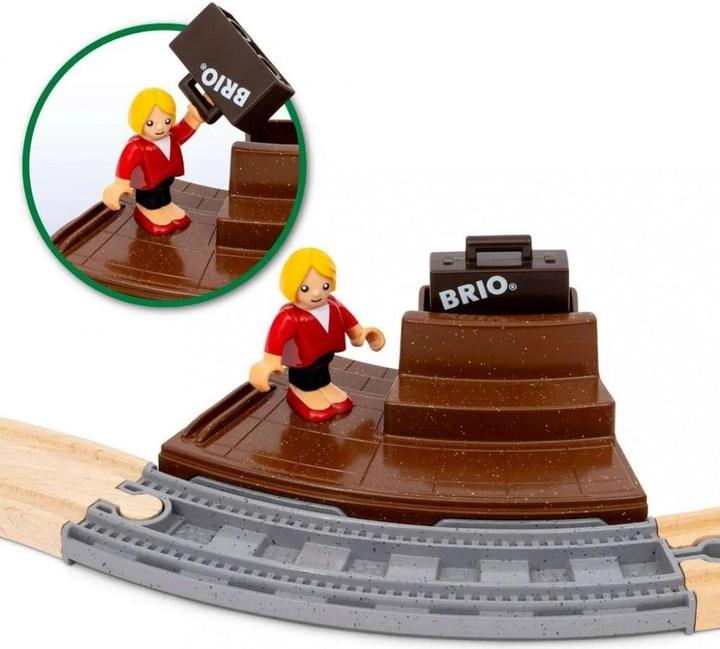 Actual product image Ravensburger Passenger train starter set