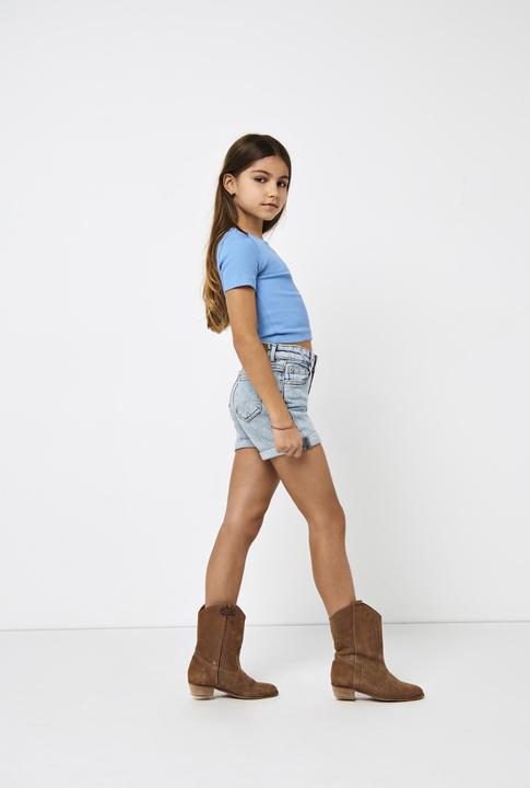 Actual product image Only KOGPhine denim shorts (164)