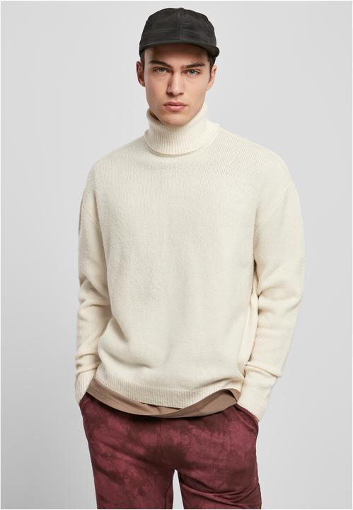 Produktbild Urban Classics Oversized Roll Neck Sweater (L)