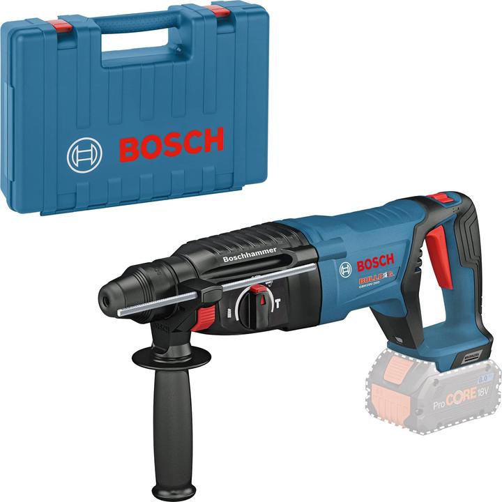 Produktbild Bosch Professional GBH 18V-26 D (Akkubetrieb)