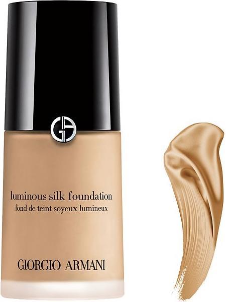 Immagine prodotto Giorgio Armani Fondazione Seta Luminosa (06 Oliva media)