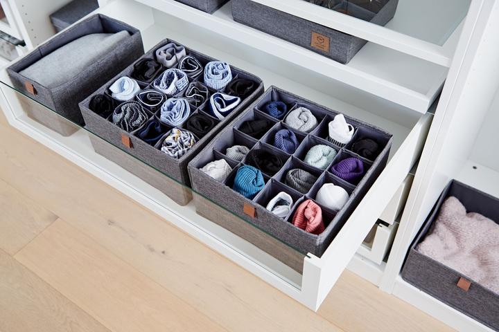 Image du produit Love it Store it Set d'organiseur Premium (30 x 30 x 15 cm, 13.50 l)